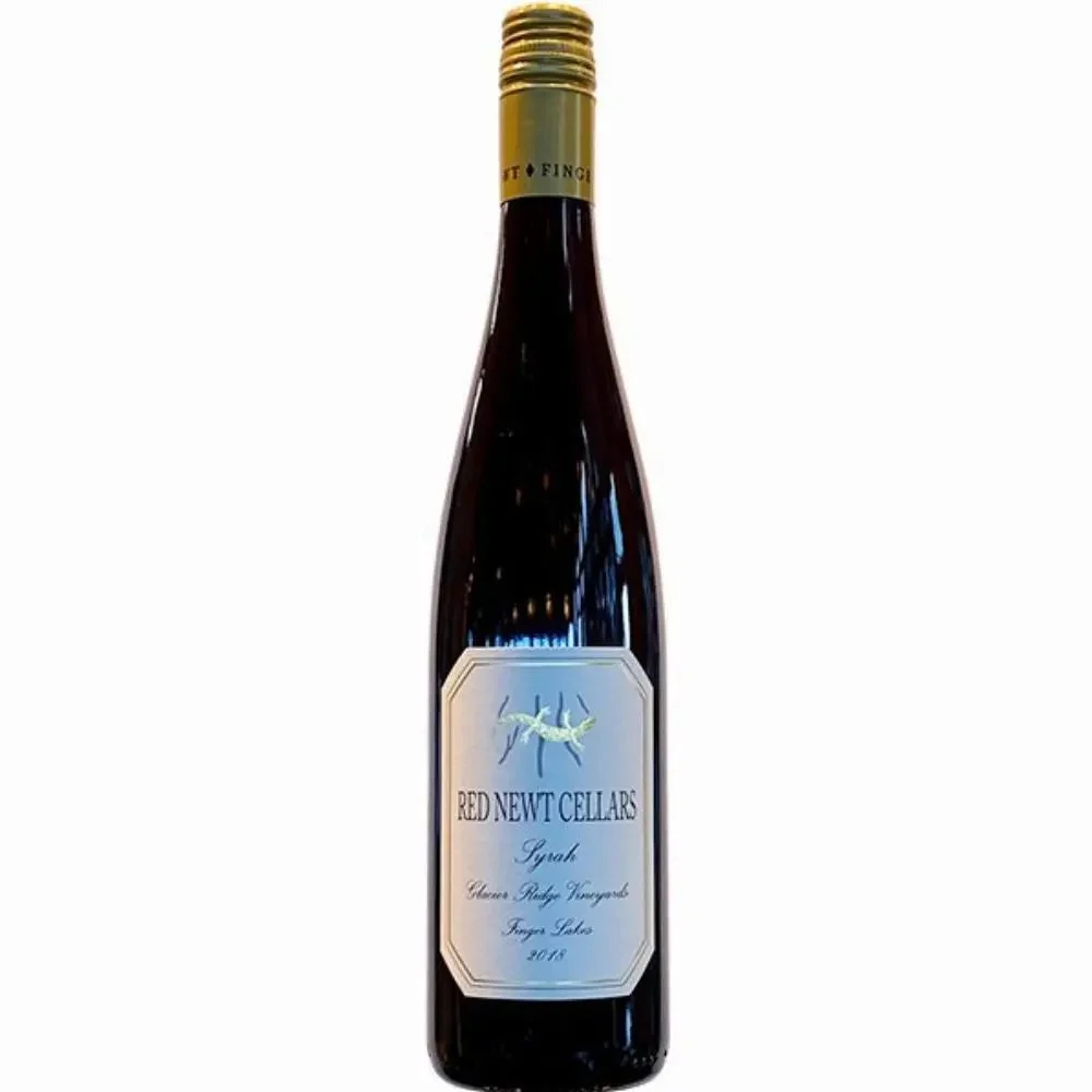 Red Newt Cellars, Syrah Glacier Ridge Vineyards 2018 750ml