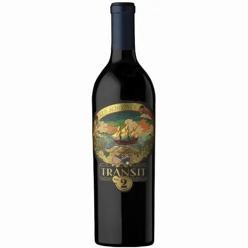 Red Schooner Transit No 2 750ml