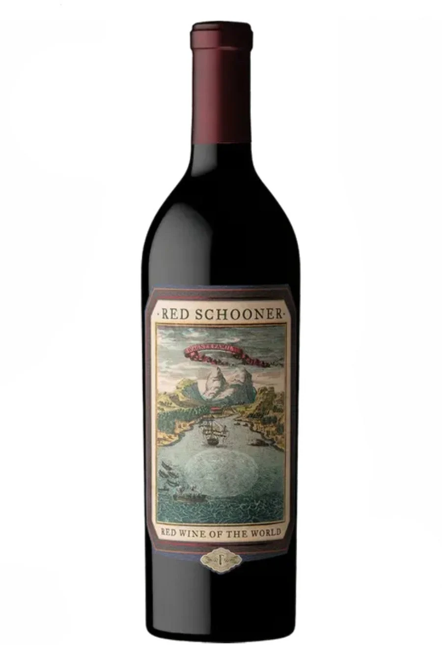 Red Schooner Voyage 12 Malbec NV (750 ml)