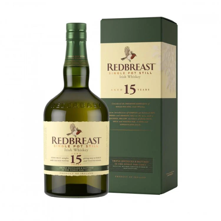 Redbreast 15 Whiskey