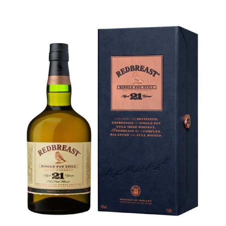 Redbreast 21 Year Whiskey