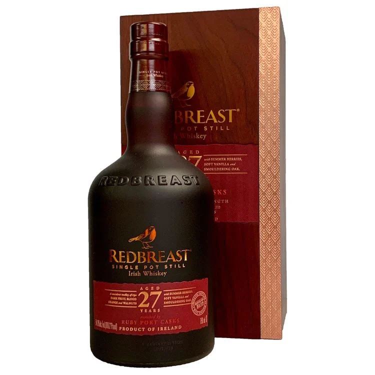 Redbreast 27 Year