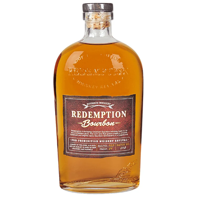 Redemption Pre-Prohibition Revival