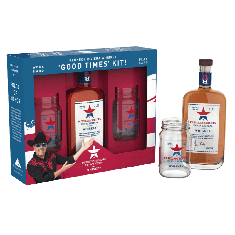 Redneck Riviera Good Times Kit Whiskey 750ml