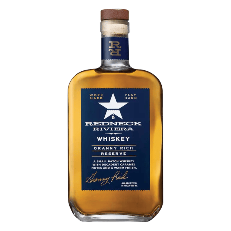 Redneck Riviera Granny Rich Reserve Whiskey 750ml