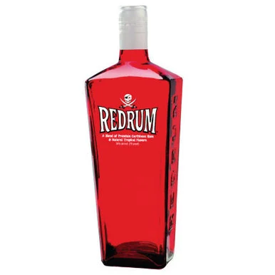 RedRum Tropical Fruit Infused Rum - 750ml