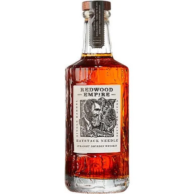 Redwood Empire Haystack Needle 8 Year Old Straight Bourbon Whiskey #2285 750ml