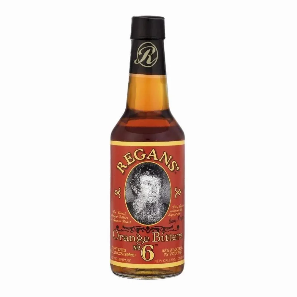 Regan's No. 6 Orange Bitters 5oz 148ml