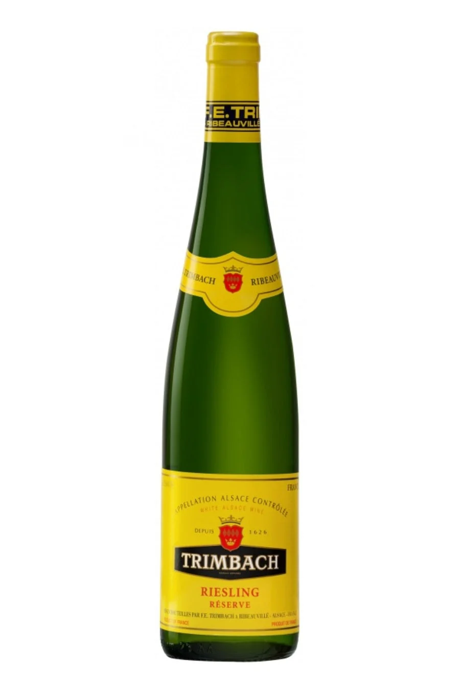 REMAINING STOCK: Trimbach Reserve Riesling 2017 (750 ml)