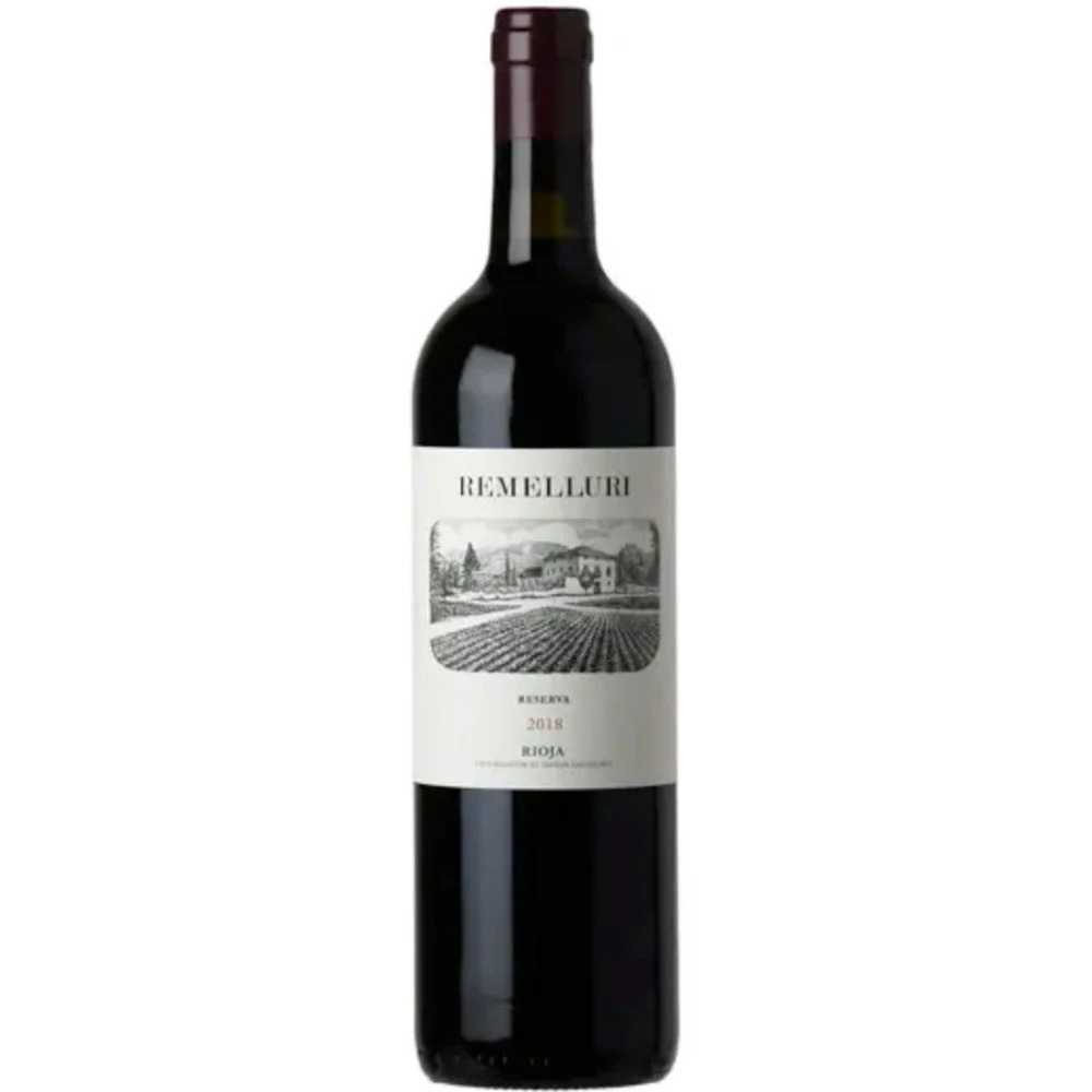 Remelluri Reserva Rioja 2018 750ml