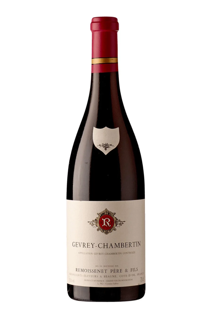 Remoissenet Pere & Fils Gevrey-Chambertin 2022 (750 ml)