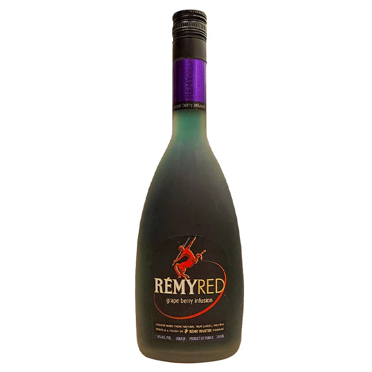 Remy Red Grape Berry Infusion Cognac - 750ml