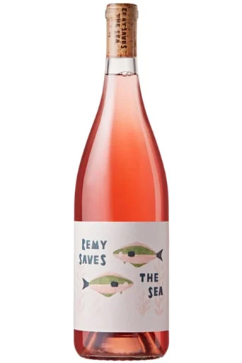 Remy Saves The Sea Rosé