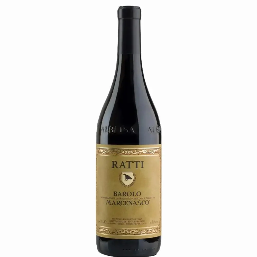 Renato Ratti Barolo Marcenasco 2020 750ml