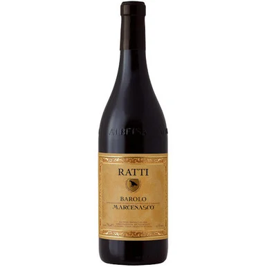 Renato Ratti Barolo Marcenasco DOCG 2020 (Italy) Rated 96JS