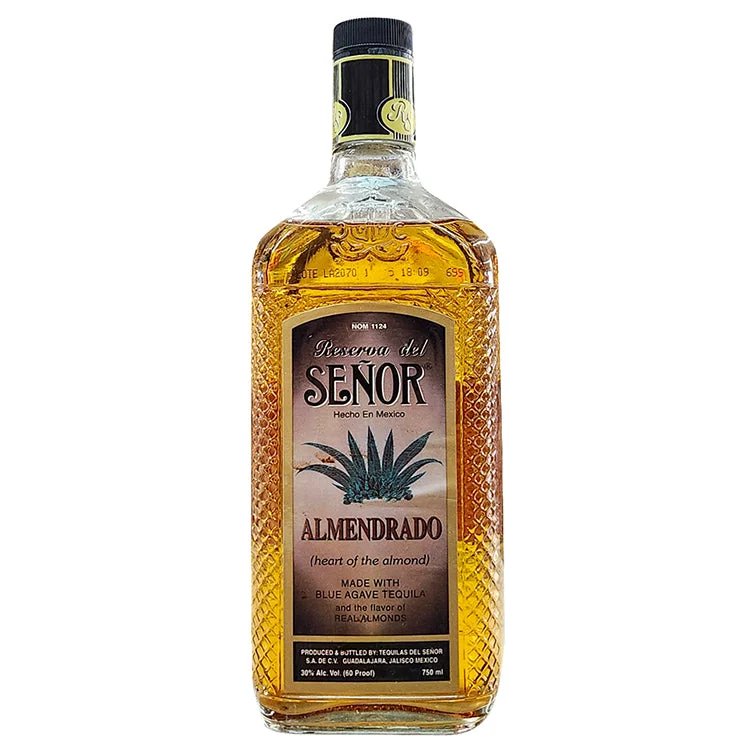 Reserva del Senor Almendrado Tequila Liqueur - 750ml