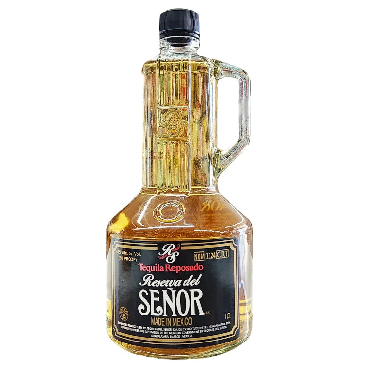 Reserva Del Senor Reposado Tequila -1L