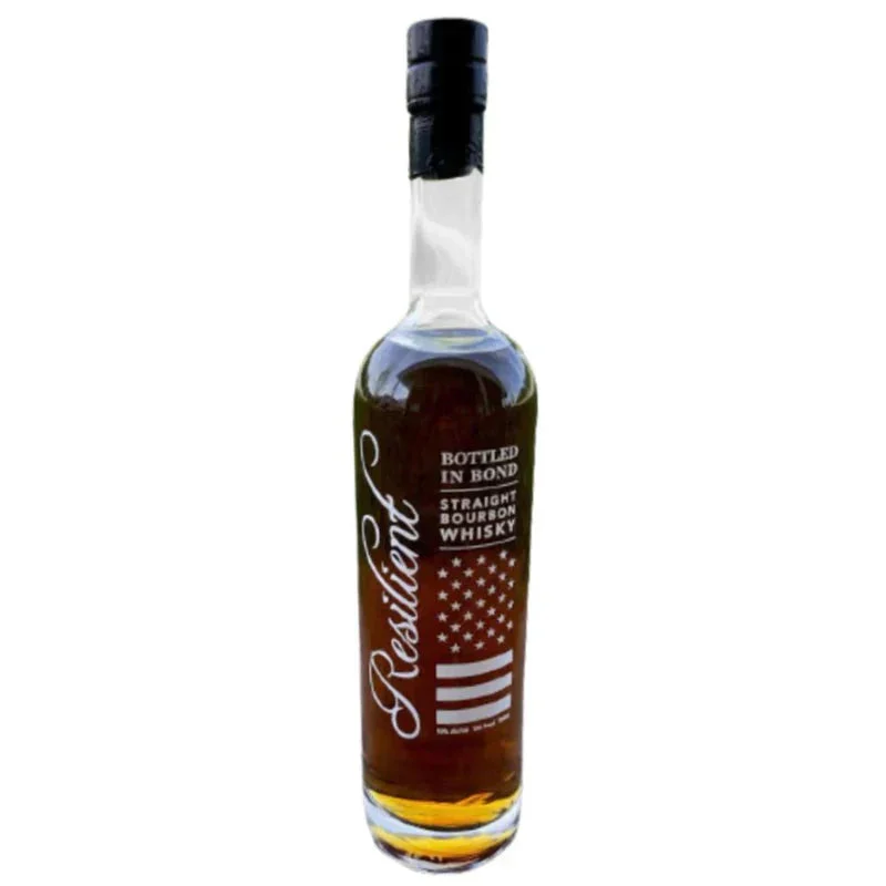 Resilient Bottled In Bond