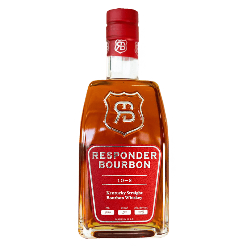 Responder Bourbon 10-8 750mL