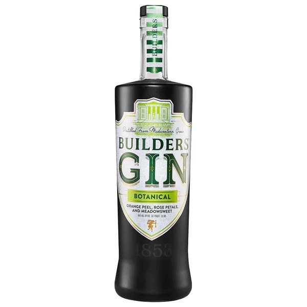 Restless Spirits Builders Botanical Gin