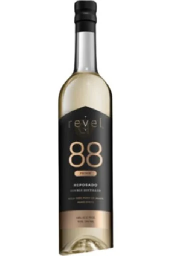 Revel 88 Proof Reposado Agave Spirit