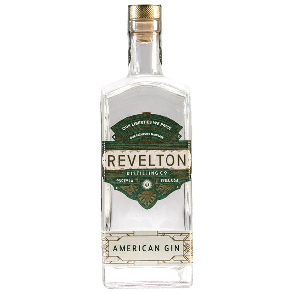 Revelton American Gin