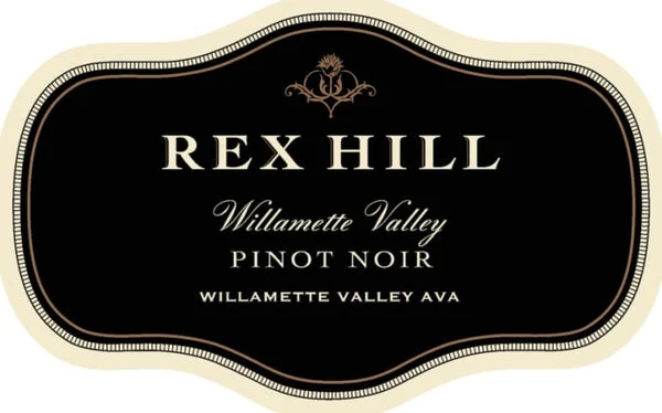 Rex Hill Willamette Valley Pinot Noir 2019