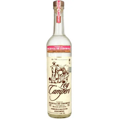 Rey Campero Pechuga de Codorniz Mezcal 750ml