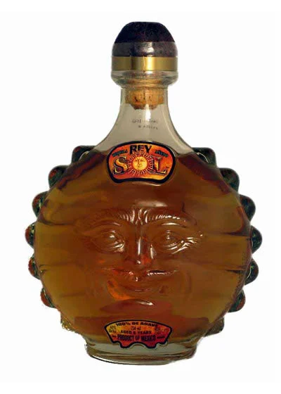 Rey Sol Tequila Anejo 750ML
