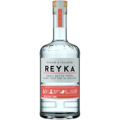Reyka Small Batch Iceland Vodka 750ml
