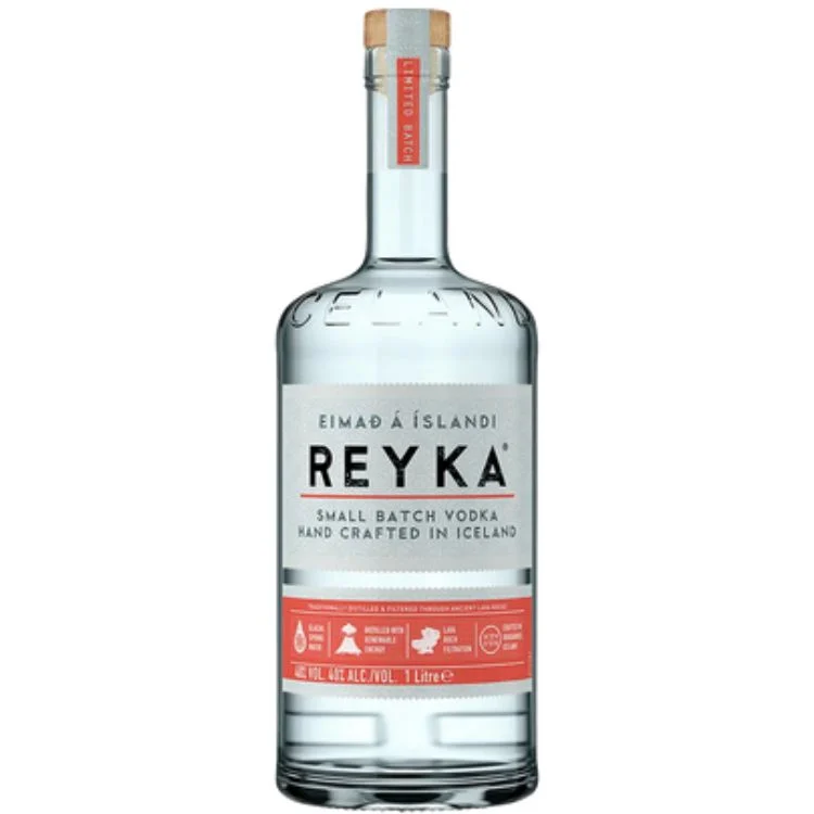 Reyka Vodka - 1L