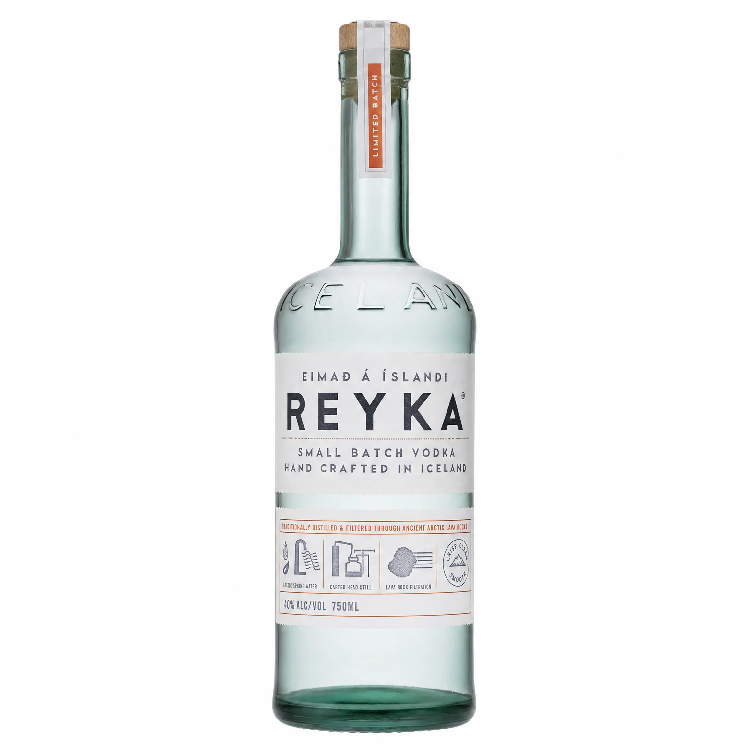Reyka Vodka 750ml