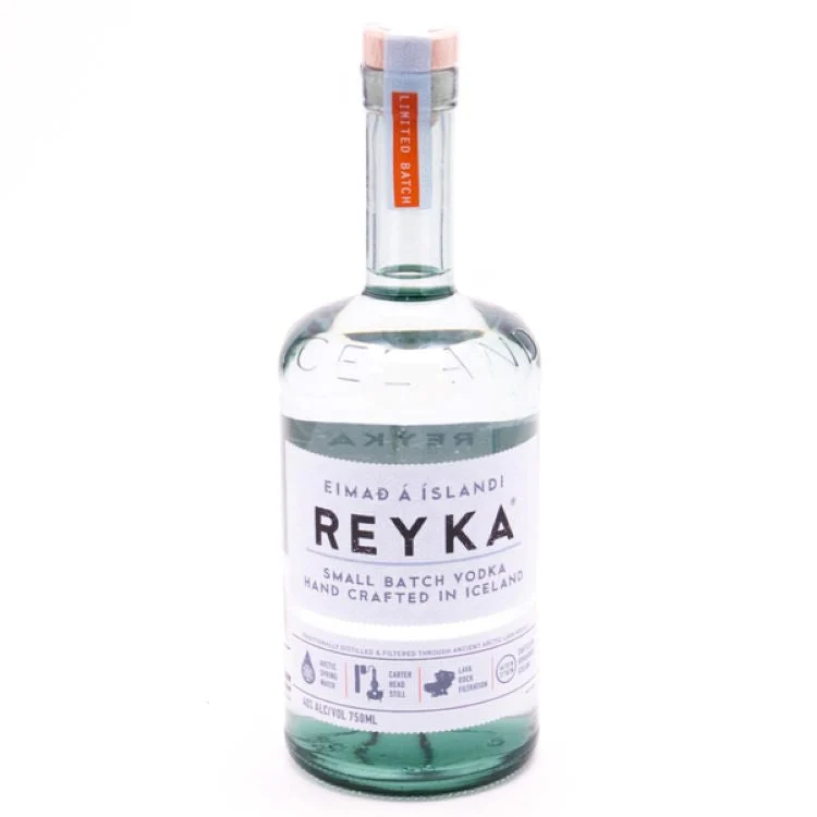 Reyka Vodka
