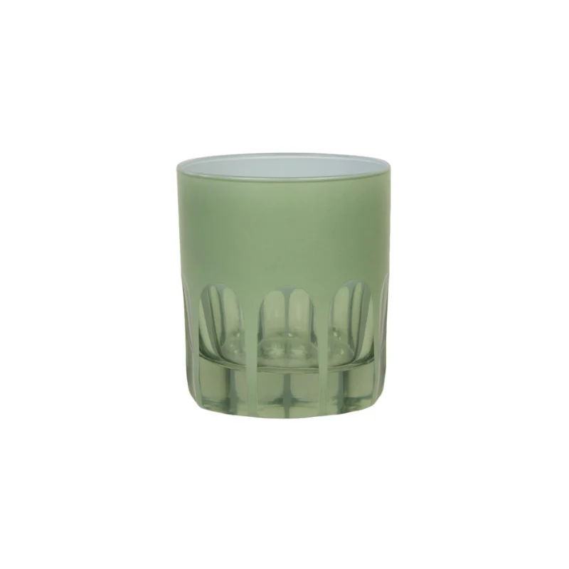 Rialto Old Fashioned Tumbler (Pale Sage)