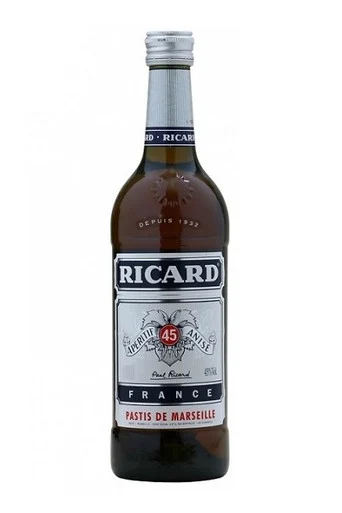 Ricard Pastis du Marseille