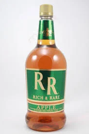 Rich & Rare Apple Whiskey 1.75L