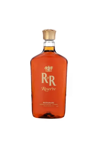 Rich & Rare Reserve Canadian Whisky