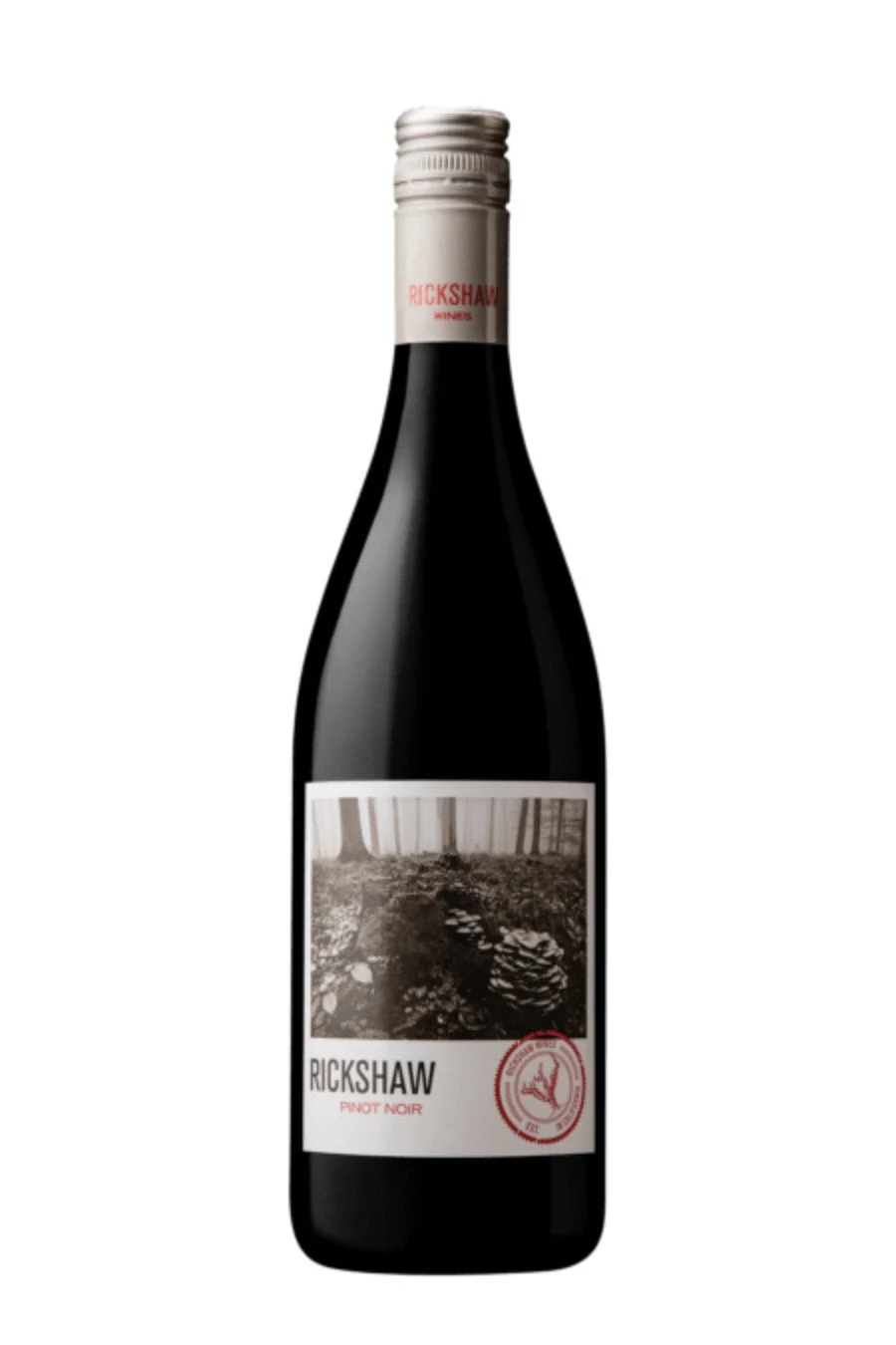 Rickshaw California Pinot Noir 2023 (750 ml)
