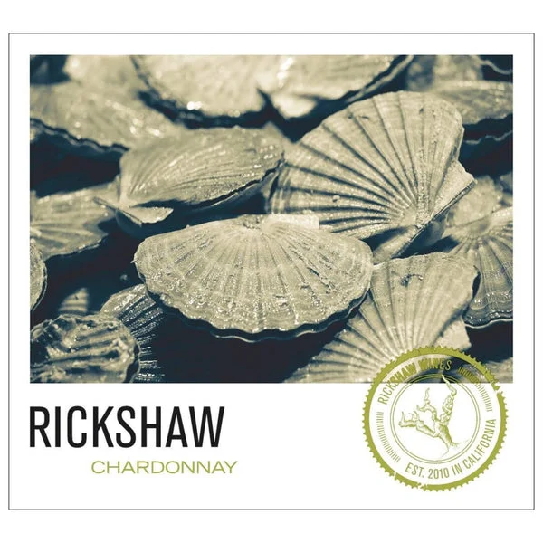 Rickshaw Chardonnay