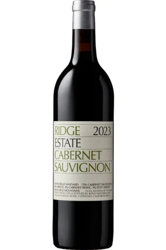 Ridge Estate Cabernet Sauvignon 2023