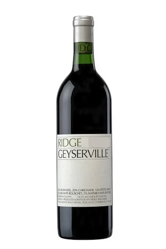 Ridge Geyserville Zinfandel