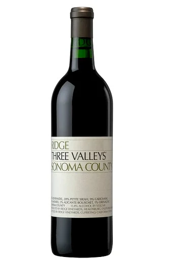 Ridge Three Valleys Red