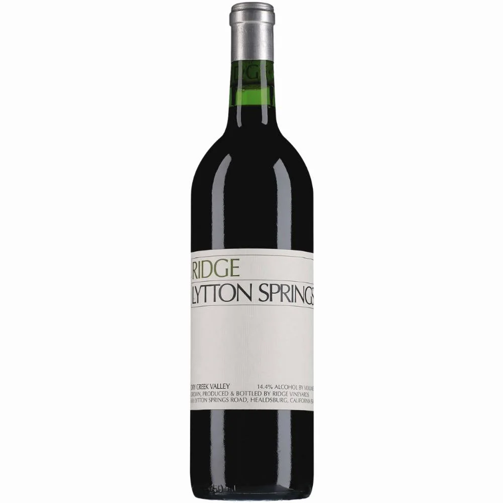 Ridge Vineyards LYTTON SPRINGS Zinfandel Red Blend 2023 750ml