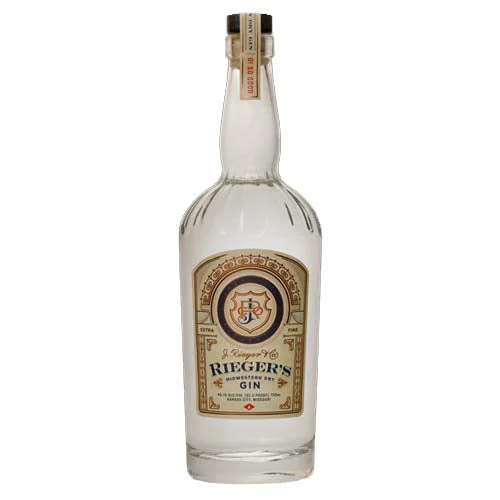 Rieger's Midwestern Dry Gin