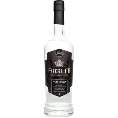 RIGHT Swedish Gin 750ml