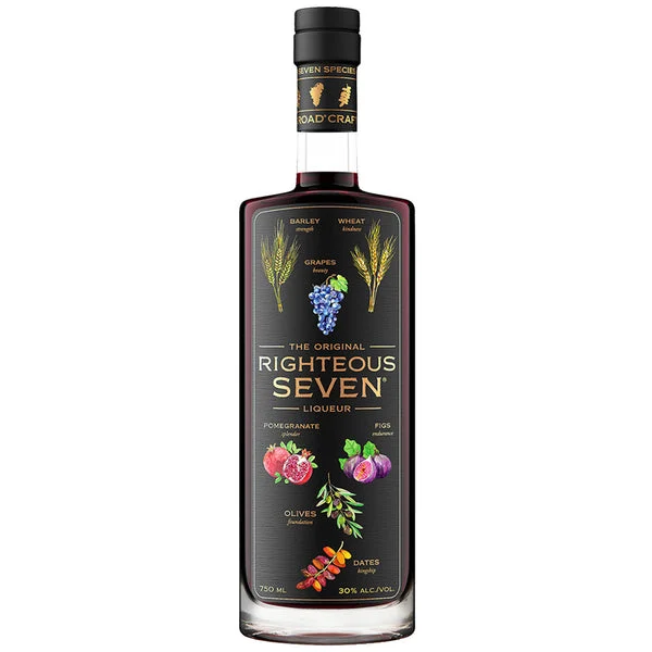 Righteous Seven Liqueur