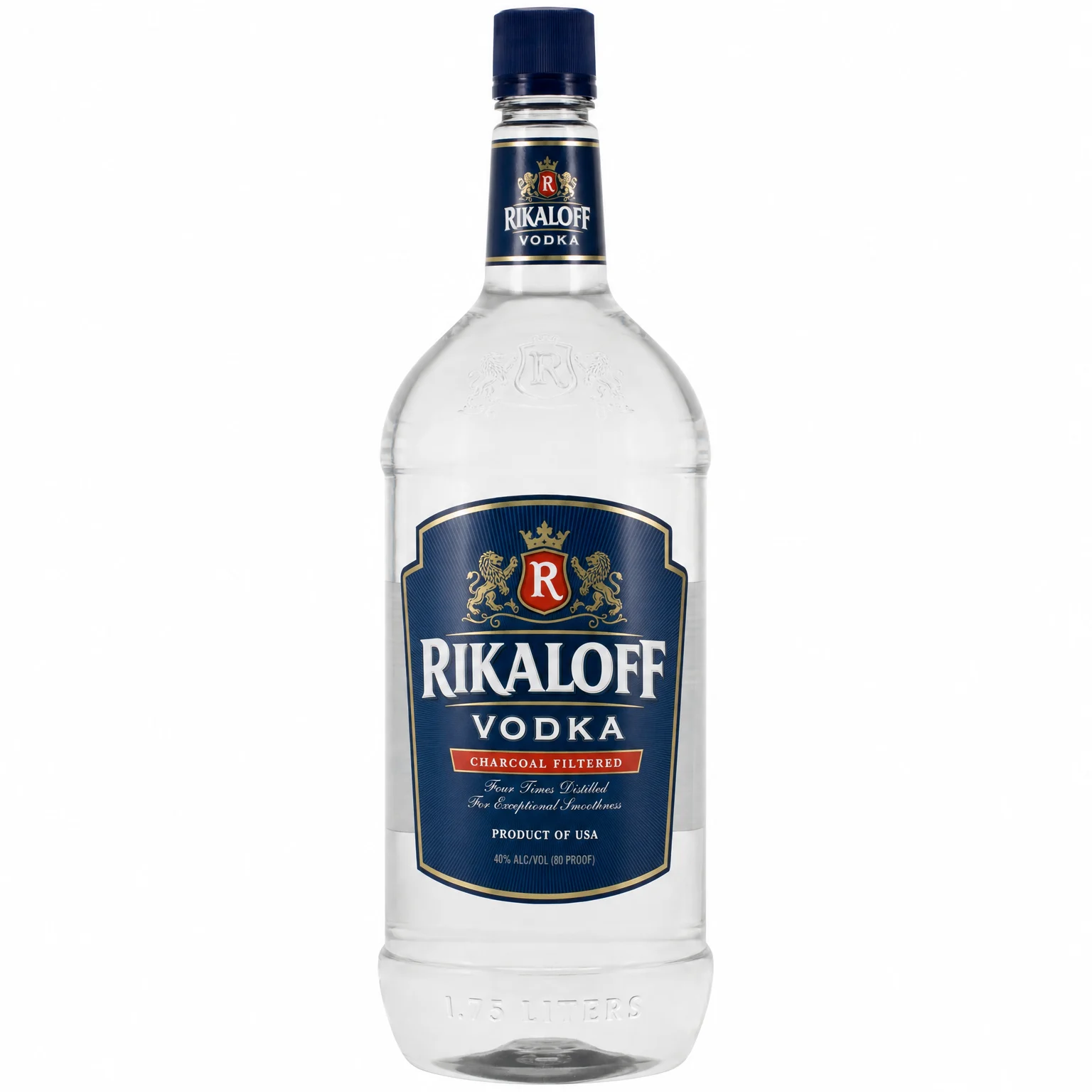 Rikaloff Vodka 1.75L