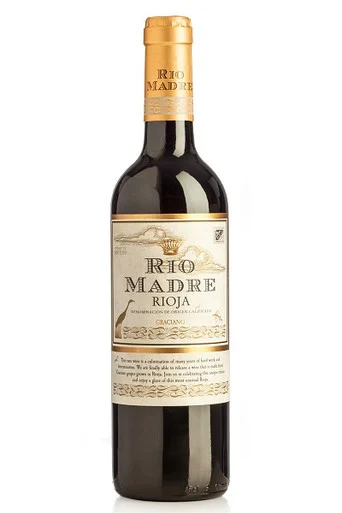 Rio Madre Rioja Graciano