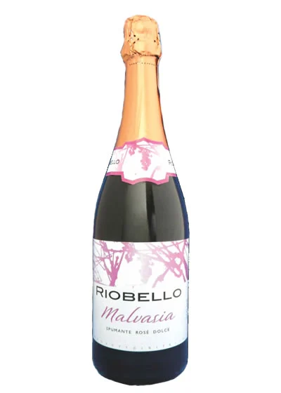 Riobello Sparkling Pink Malvasia