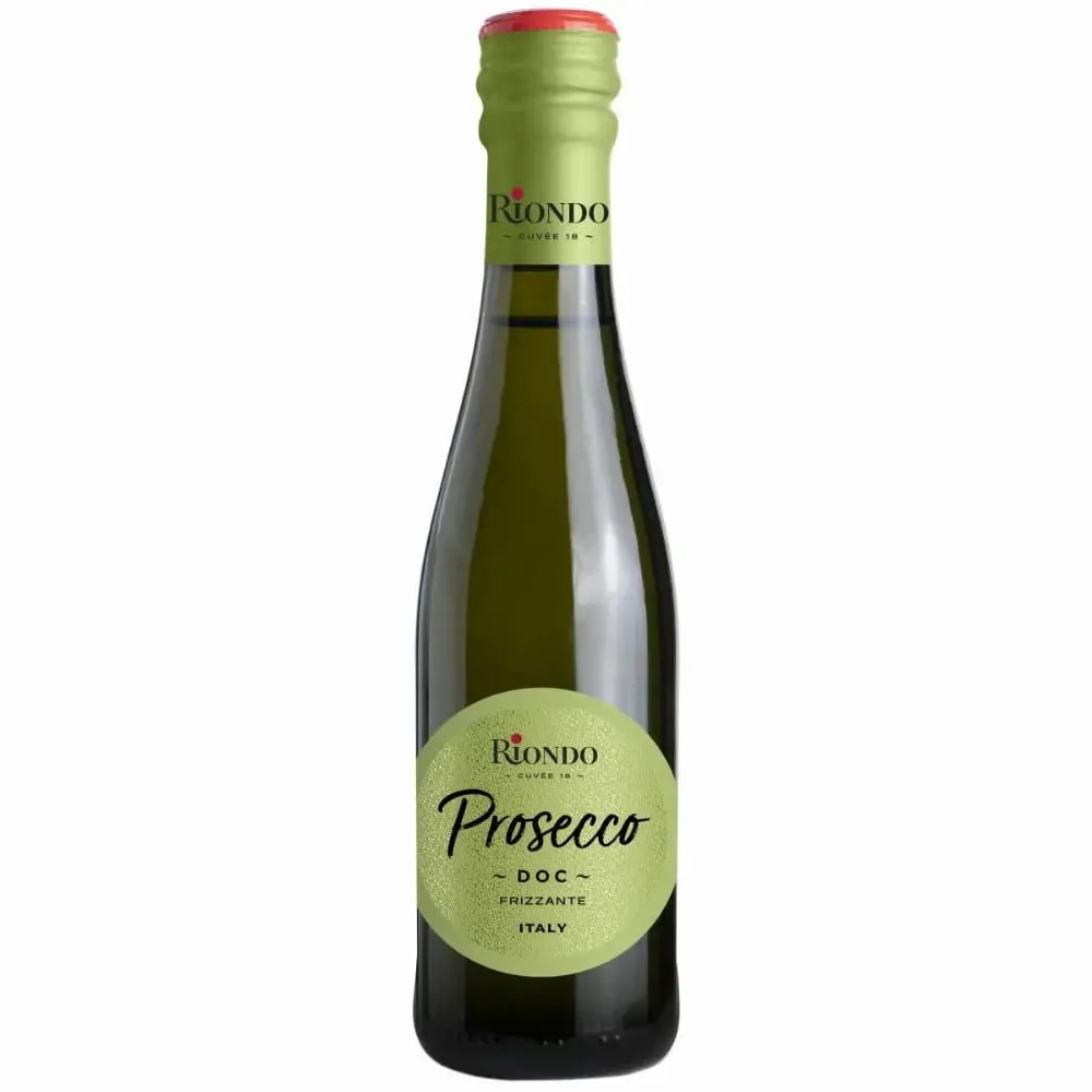 Riondo Prosecco DOC Extra Dry 187ml Split